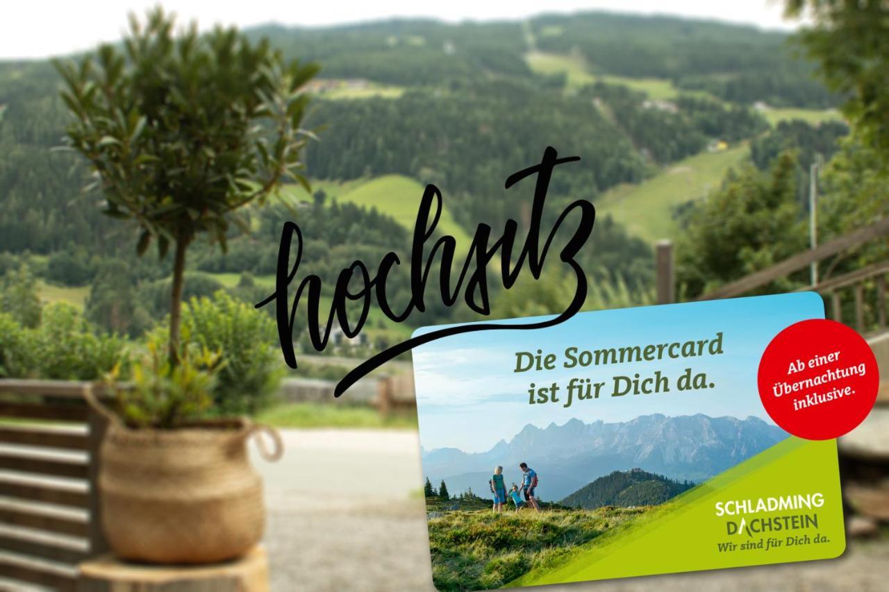 Hochsitz Schladming